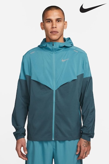 Nike beige Minerals Windrunner Running Jacket (427073) | £100