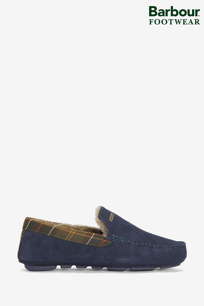 Buy Men s Barbour Slippers Footwear Online Next UK