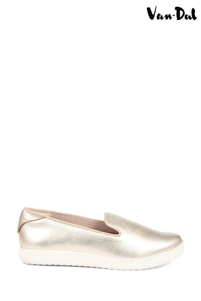 Silver ballet pumps next on sale