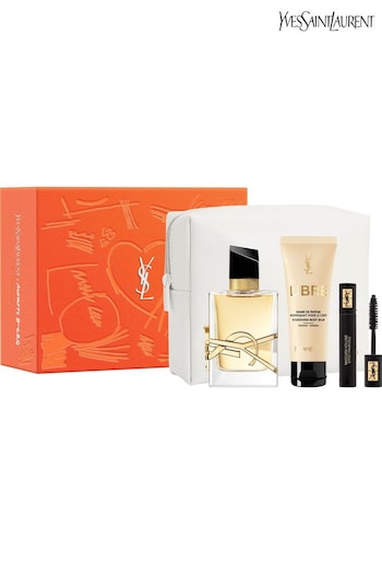 Yves Saint Laurent przeciws Libre Eau De Parfum 50ml Gift Set 50ml (427558) | £103