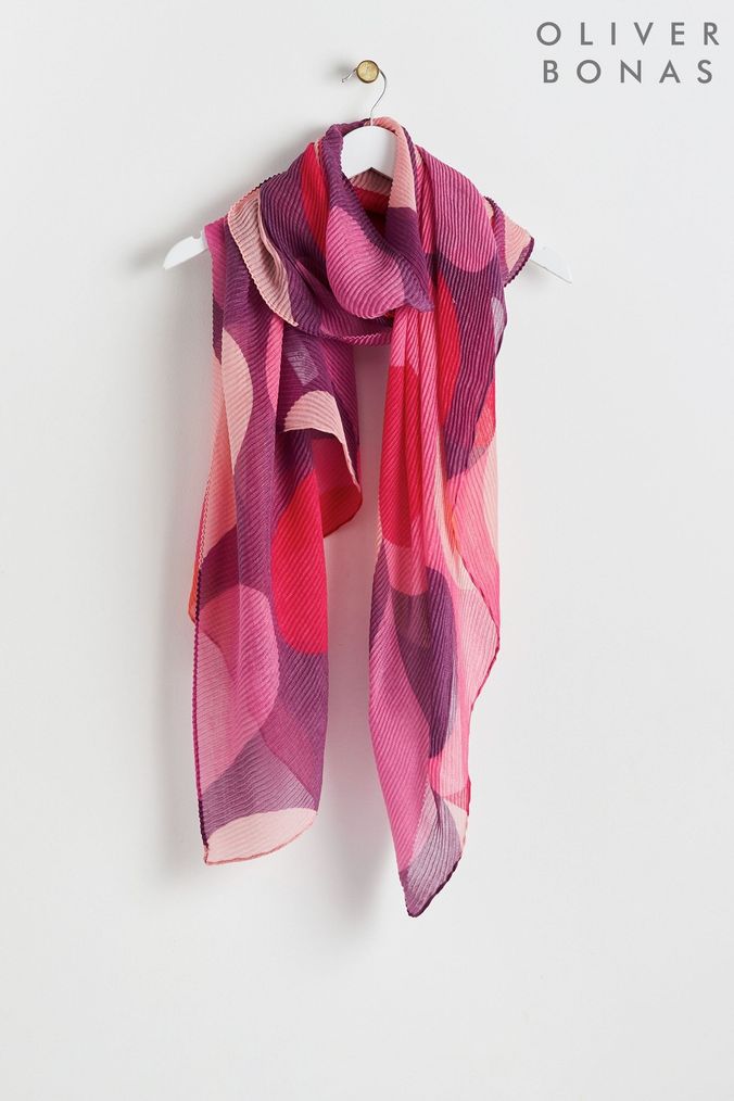 Pink scarves sales near me