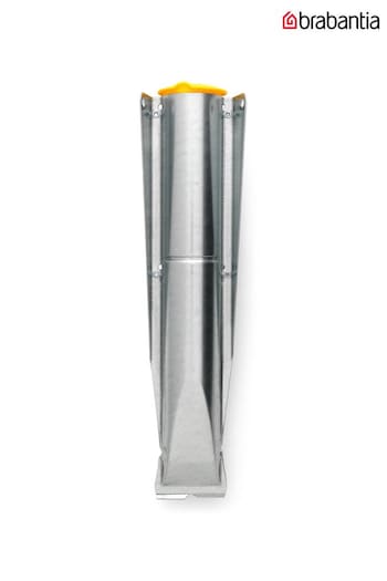 Brabantia Silver Metal Ground Spike Size 3 50mm Diameter Rotary Dryer (4277D5) | £15