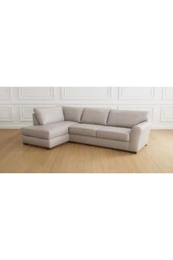 Columbia/Silver Michigan Leather Firmer Sit (427824) | £499 - £2,450