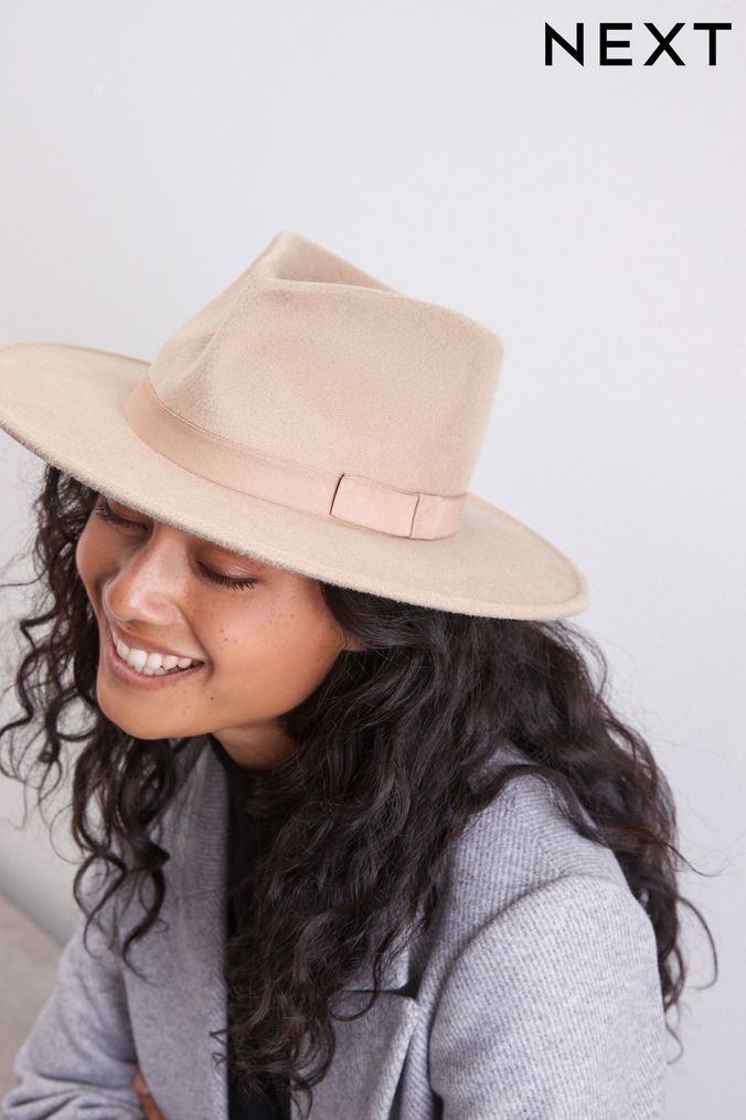 Casual fedora online hats