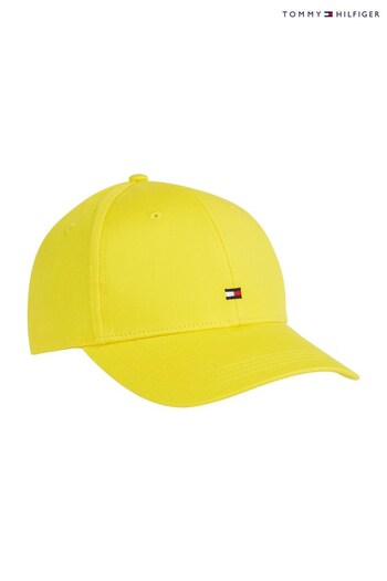 Tommy Hilfiger Yellow Flag Cap (428895) | £130