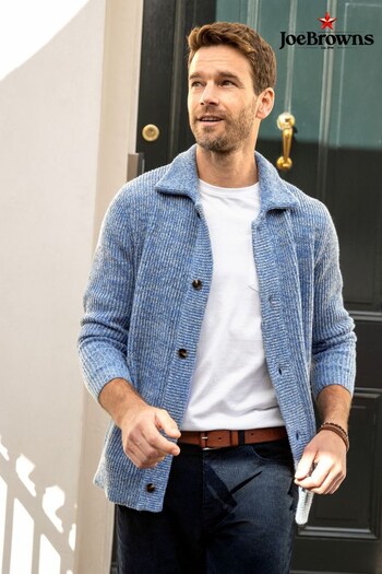 Joe Browns Blue Cool And Casual Cardigan (429005) | £50