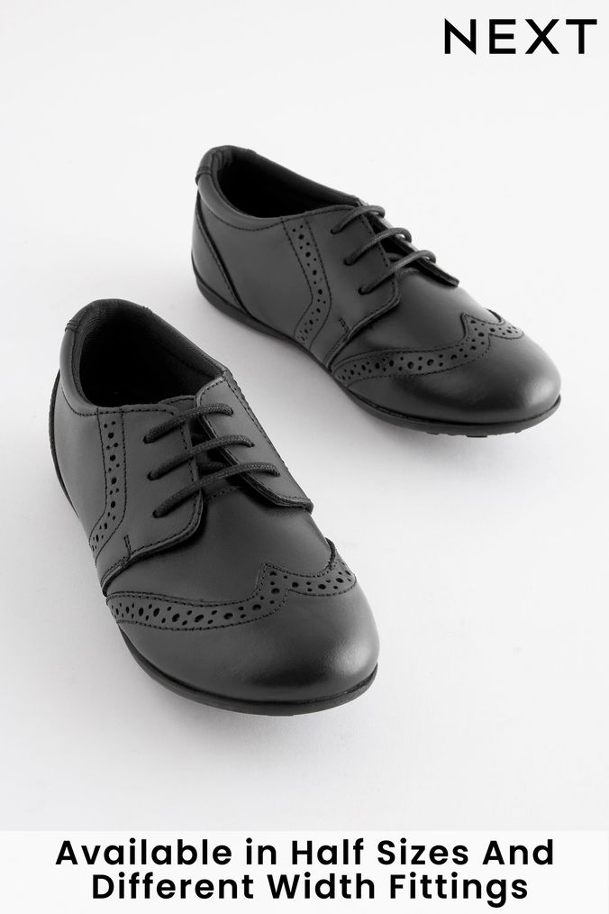 Buy Girls Brogue Schoolwear Footwear Online AspennigeriaShops