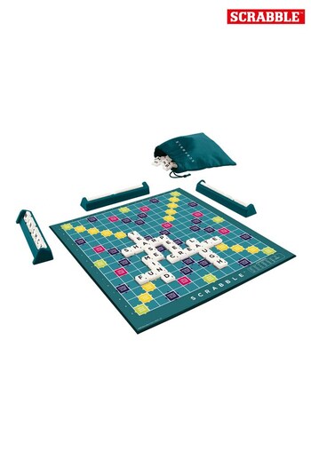 Mattel Games Scrabble Original (429170) | £24