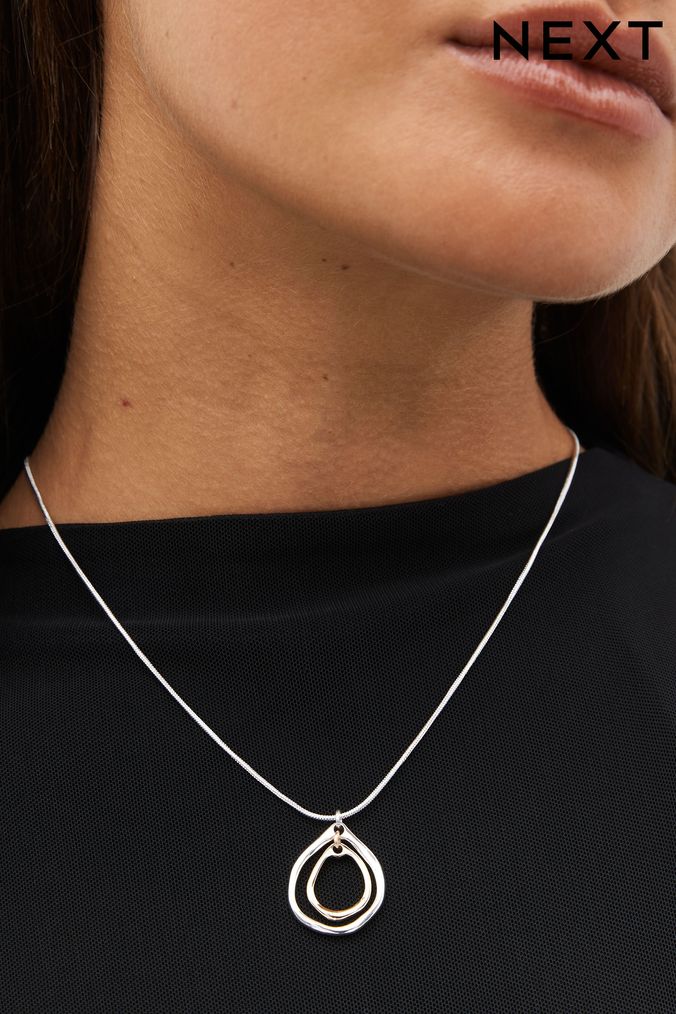 Next ladies necklaces shop