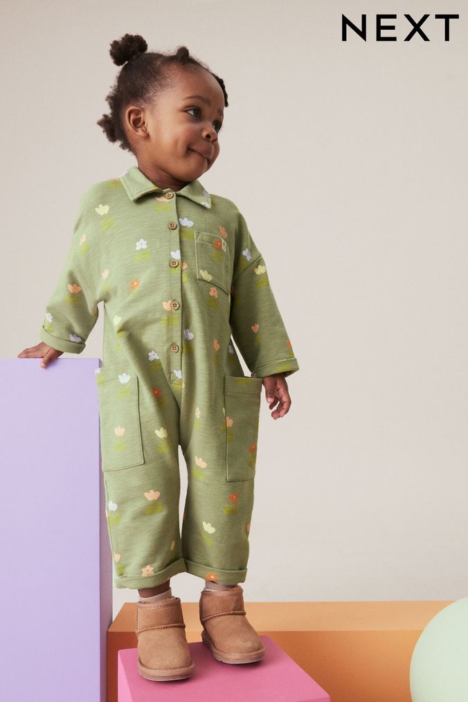 Buy Girls Jumpsuit Childrenswear Online Next UK