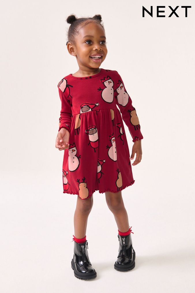 Baby Red Dresses | Next UK