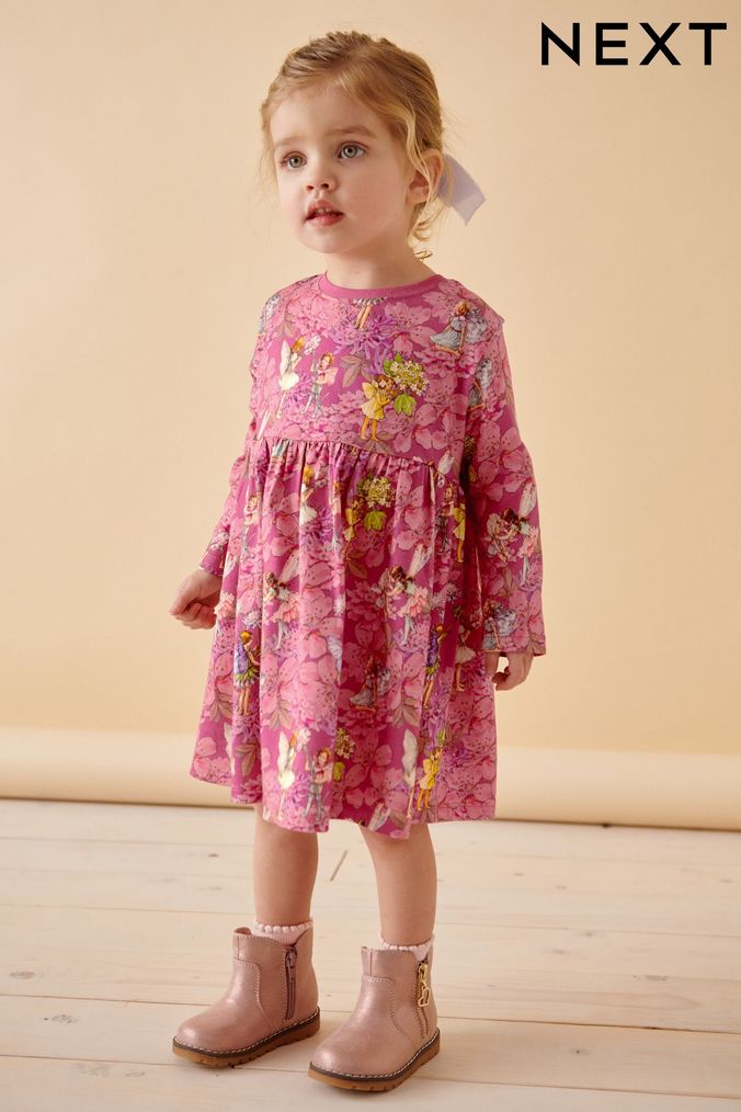 Buy Girls Jersey Dresses Online Next UK