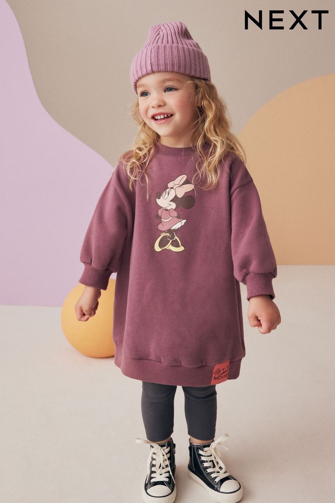 Next girls jumper dress online