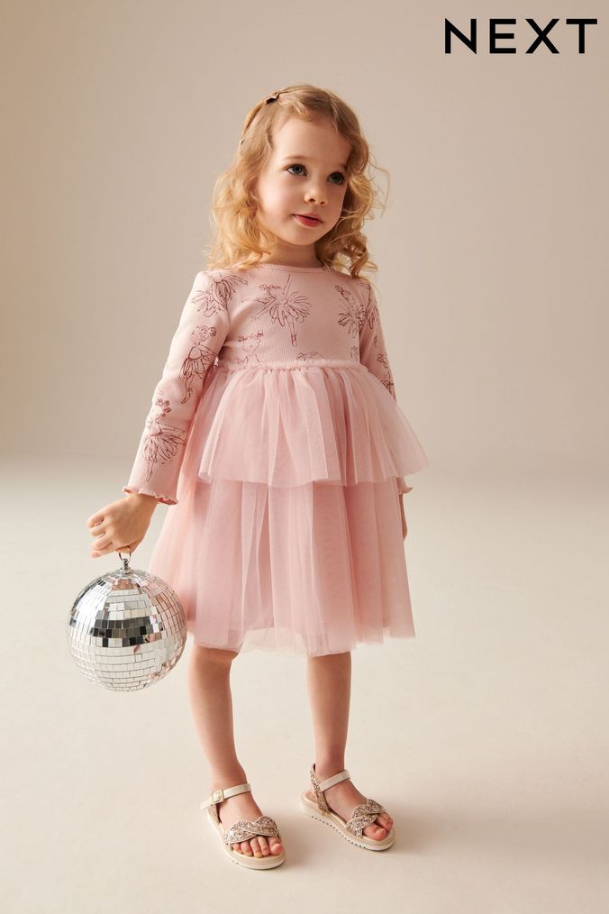 Next dresses for baby girl store
