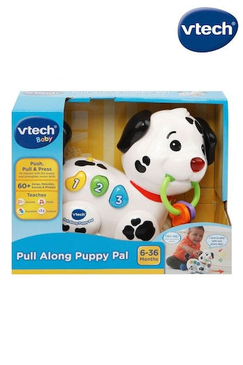 VTech Baby Pull Along Puppy Pal (429859) | £20