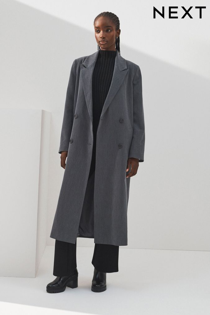 Next ladies coats grey new arrivals