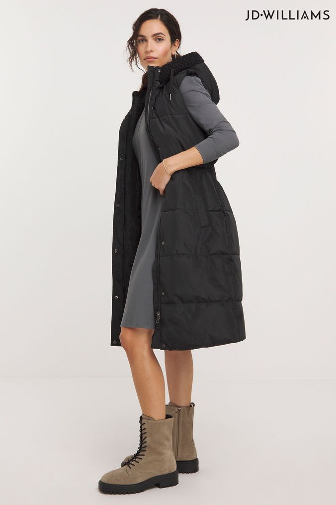 Buy Women s JD Williams Coatsandjackets Online Next UK