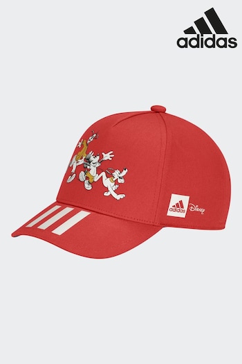 adidas Red Disney's Mickey Mouse Cap (431753) | £15