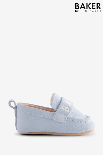 Baker by Ted Baker Baby Boys Padders Loafers (433019) | £20