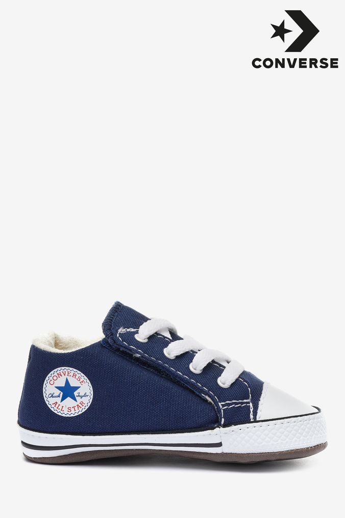 Newborn converse sales