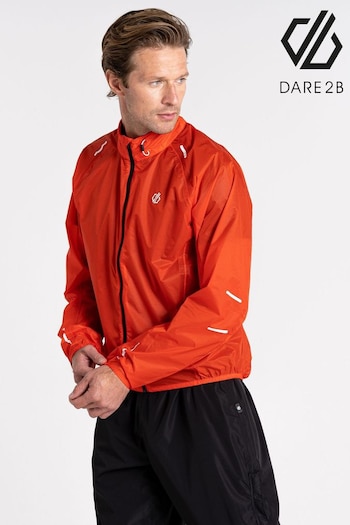 Dare 2b Orange Resphere Lightweight Jacket (433131) | £63