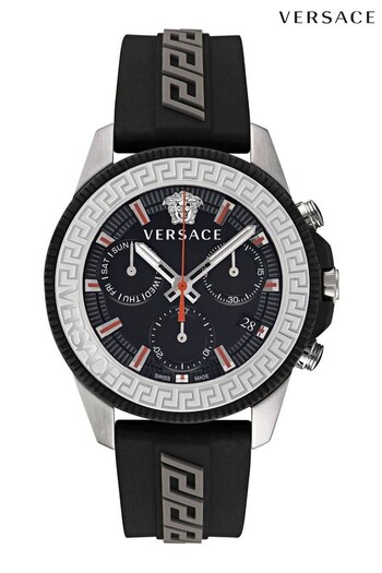 Versace Gents Black Watch (433432) | £1,060