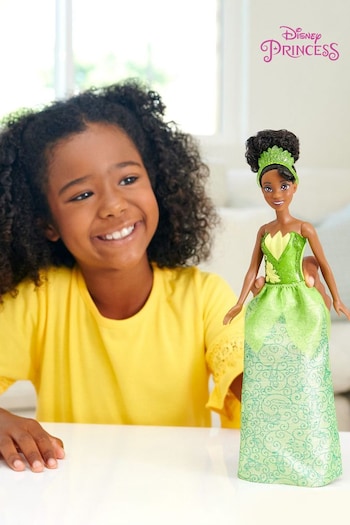 Disney Princess Core Tiana Doll (433433) | £18