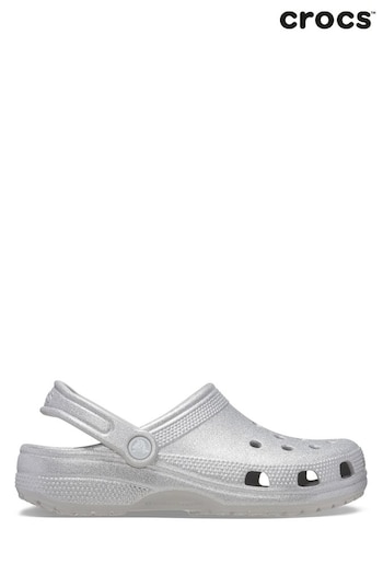 Crocs Classic Glitter Clog (433444) | £50