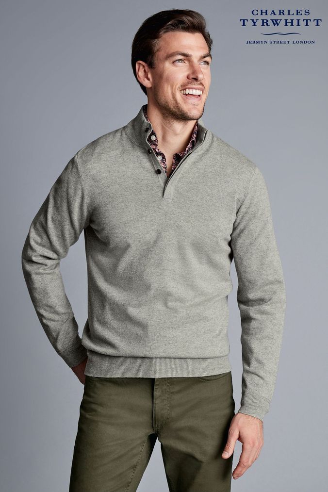 Charles tyrwhitt cashmere clearance