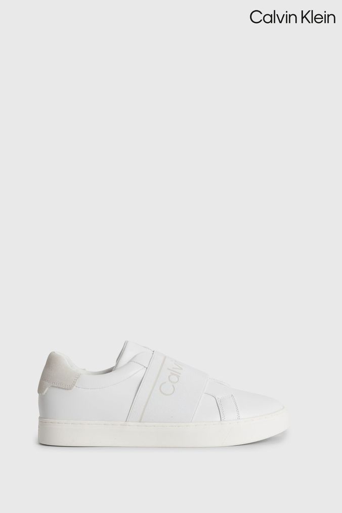 Calvin klein slip ons on sale