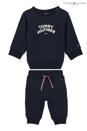 Tommy met Hilfiger Newborn Baby Flag Set (433798) | £75