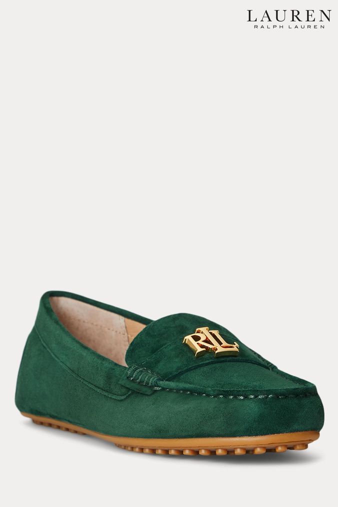 Ralph lauren store womens loafers uk