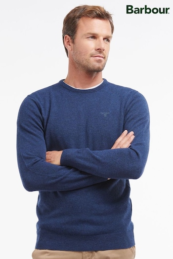 Barbour® Blue Ess Tisbury Sweatshirt (434089) | £75