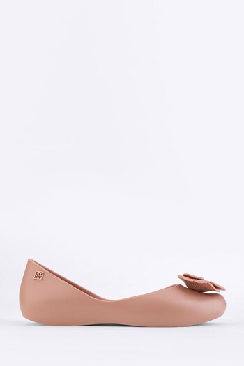 Zaxy Nude New Start Posy Quest Shoes (434490) | £44
