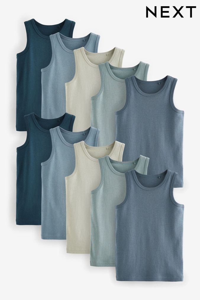 Buy Boys Vests Tops Online Next UK