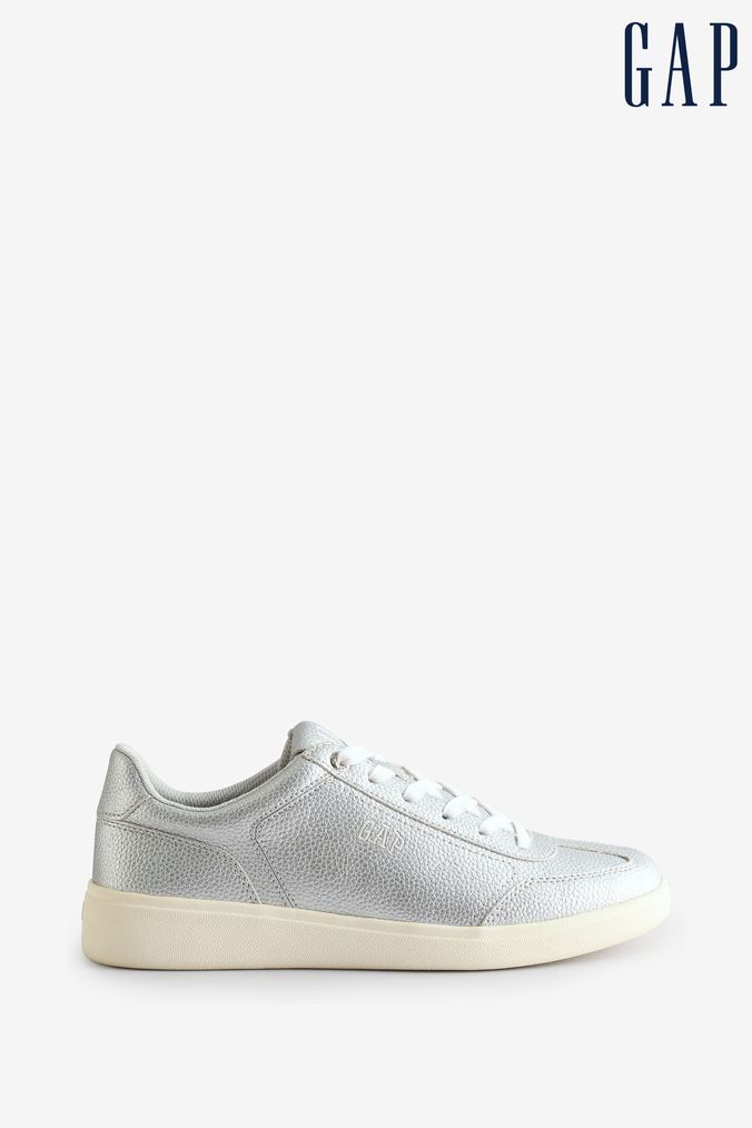 Silver trainers next new arrivals