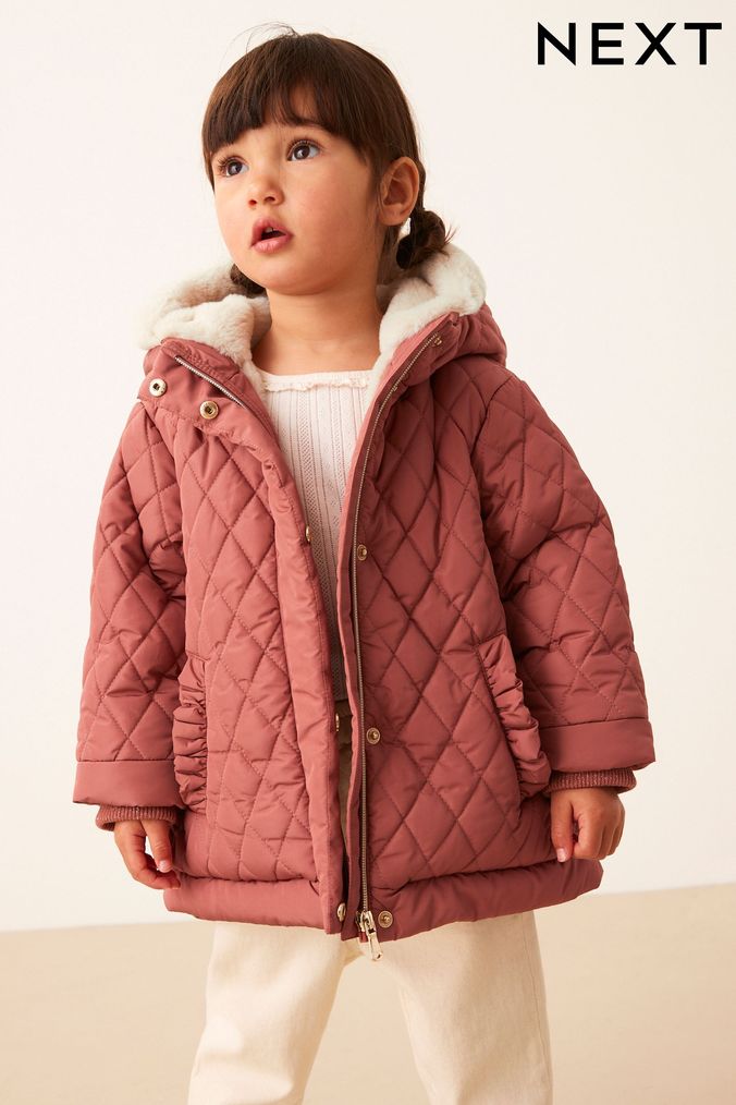 Ladies quilted coats next deals