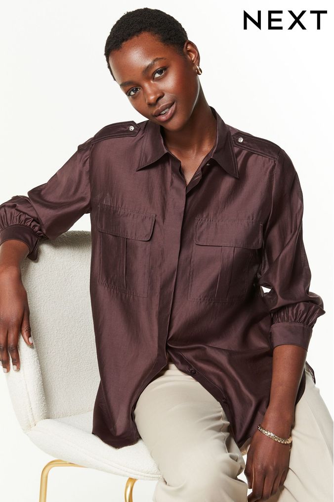 Red dress shirts for juniors hotsell