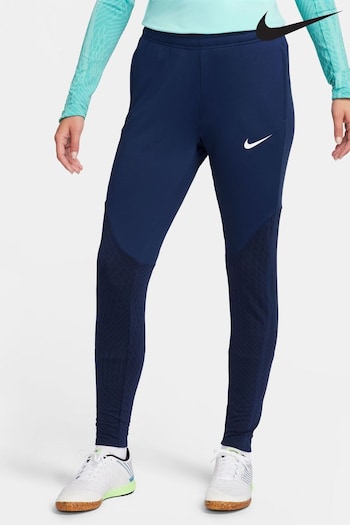 Nike Blue Dri-FIT Strike Soccer Joggers (435777) | £55