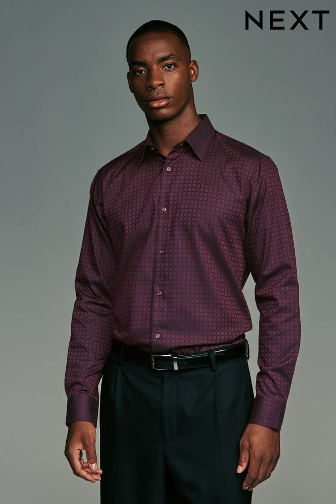 Next mens formal shirts hotsell