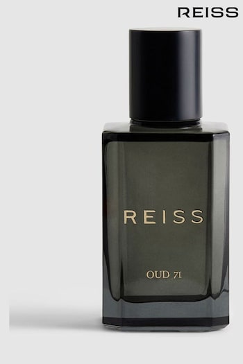 Reiss Black Oud 71 50ml Eau De Parfum (435857) | £48