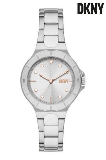 DKNY Ladies Chambers Watch (436415) | £139