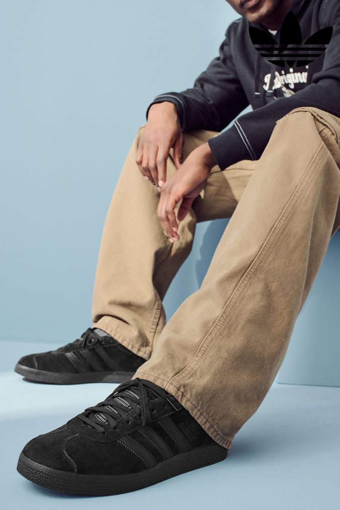 Adidas boys school shoes online