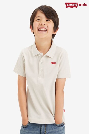 Levi's® Natural Chest Logo Polo Shirt (437064) | £28 - £30