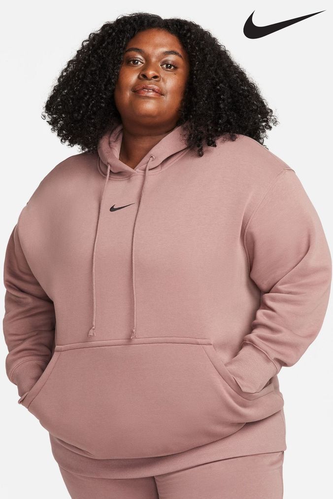 Pink pullover women's new arrivals