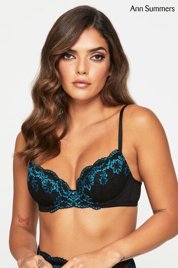 Ann Summers Sexy Lace Sustainable Plunge Bra (437327) | £18