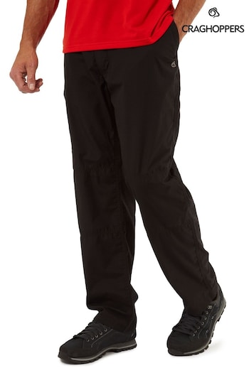 Craghoppers Black Kiwi Classic Trousers (437859) | £40