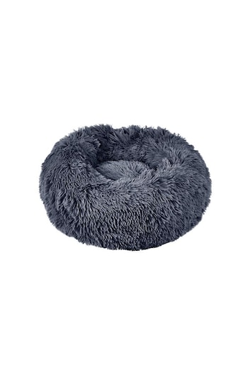 Bunty Grey Seventh Heaven Fluffy Dog Bed (438109) | £25 - £40