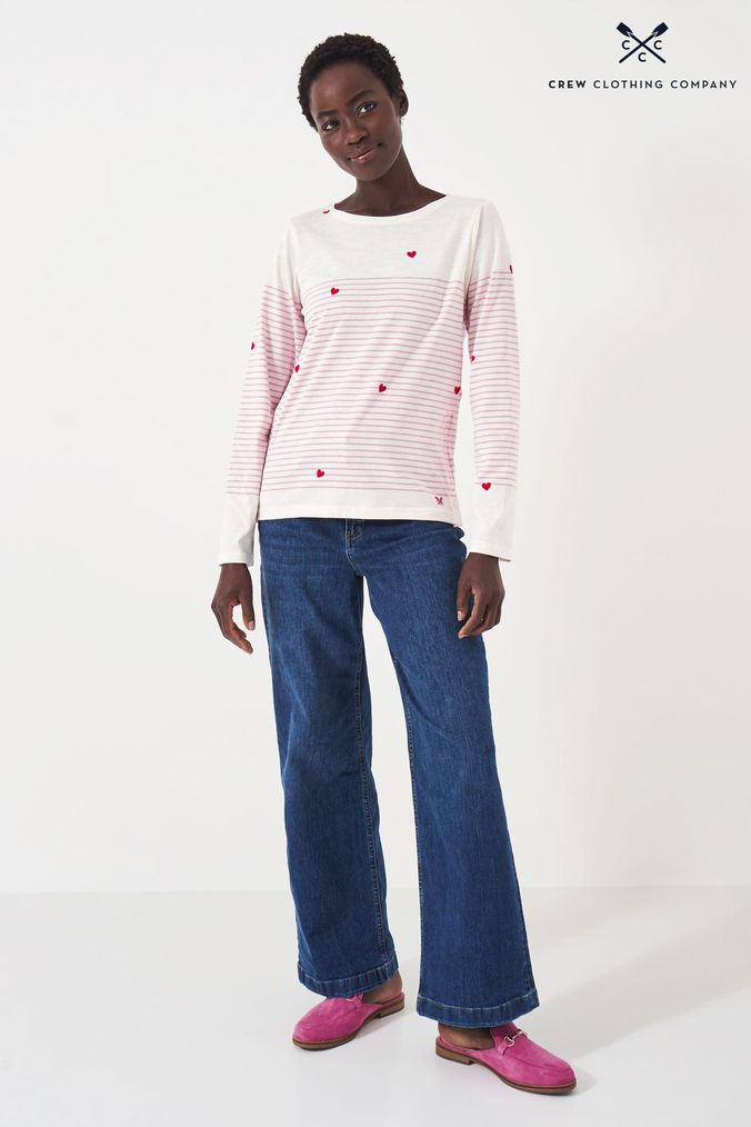 Crew shop clothing online