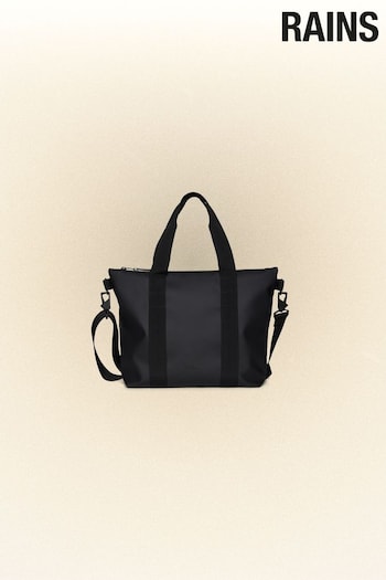 Black Rains Micro Tote Bag (438434) | £65